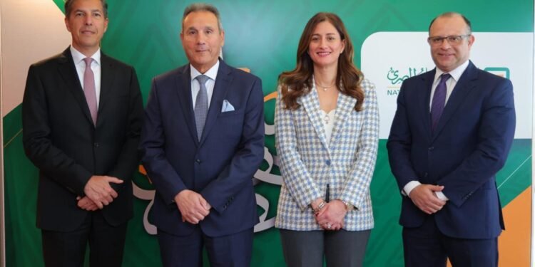 البنك الاهلى المصرى