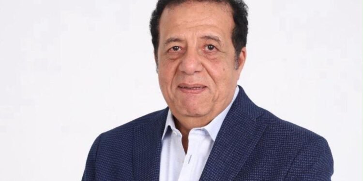 عاطف عبد اللطيف رئيس جمعية مسافرون للسياحة
