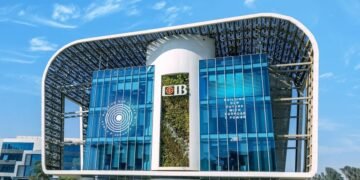 البنك التجاري الدولي CIB