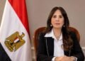 راندة المنشاوي، وزيرة الإسكان والمرافق والمجتمعات العمرانية،