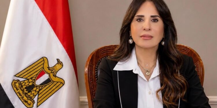 راندة المنشاوي، وزيرة الإسكان والمرافق والمجتمعات العمرانية،