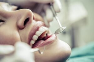 طب الأسنان