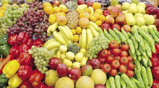 أسعار الفاكهة اليوم الأربعاء