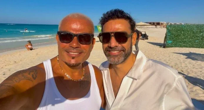 عمرو دياب