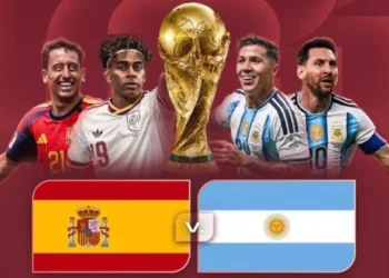 موعد مباراة الأرجنتين وإسبانيا في نهائي كأس العالم 2026 والقنوات الناقلة