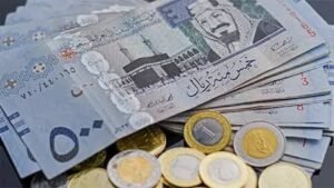 سعر الريال السعودي اليوم