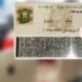 تحديث بطاقة الرقم القومي