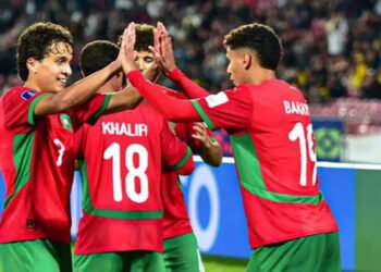 موعد مباراة فرنسا والمغرب