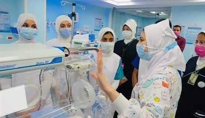 تنسيق مدارس التمريض 2026