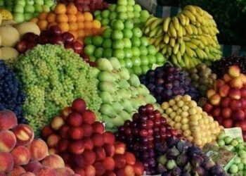 أسعار الفاكهة اليوم الإثنين