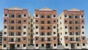 شقق تعاونيات البناء والإسكان