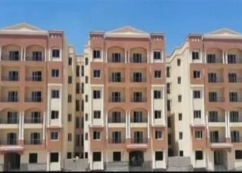 شقق تعاونيات البناء والإسكان
