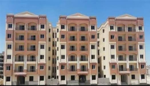 شقق تعاونيات البناء والإسكان