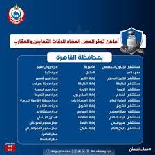 مصل لدغات الثعابين والعقارب