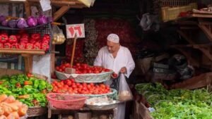 أسعار الخضروات اليوم الثلاثاء