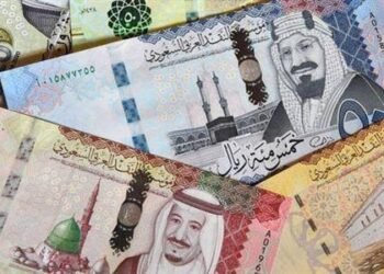 سعر الريال السعودي