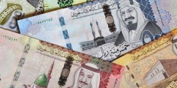 سعر الريال السعودي