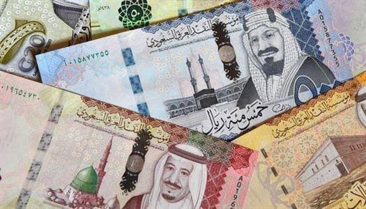 سعر الريال السعودي