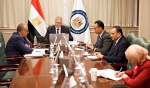 وزير البترول