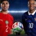 موعد مباراة المغرب وفرنسا