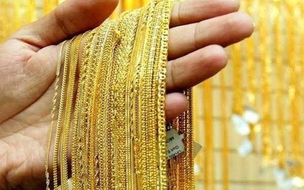 أسعار الذهب اليوم الثلاثاء