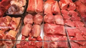 أسعار اللحوم اليوم الخميس