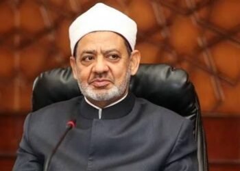 شيخ الأزهر