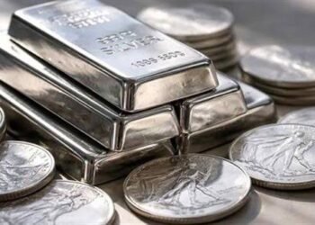 ارتفاع أسعار الفضة