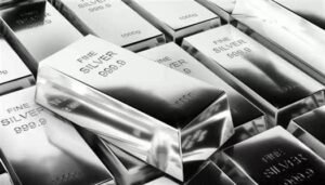 ارتفاع أسعار الفضة
