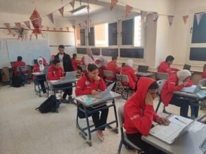 مدرسة السويدي