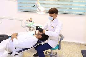 طب الأسنان