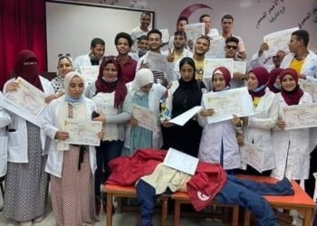 تنسيق مدارس التمريض