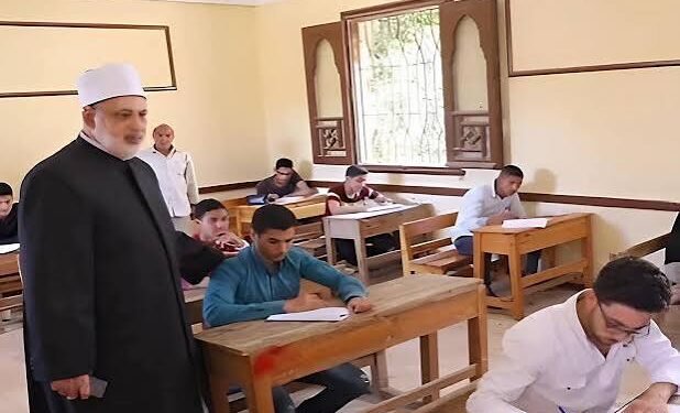 رابط تظلمات نتيجة الثانوية