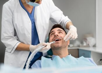 طب الأسنان