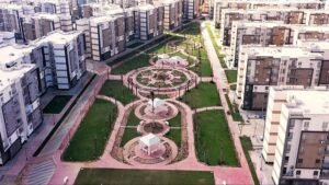 وزارة الإسكان