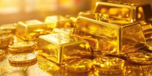 الاستثمار في الذهب
