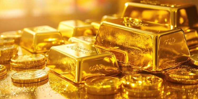 الاستثمار في الذهب