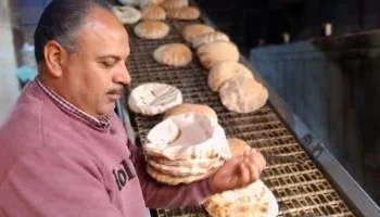 الخبز