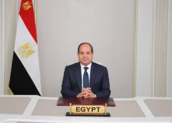 الرئيس السيسى يعزى حكومة وشعب النرويج فى وفاة الملك هارالد الخامس