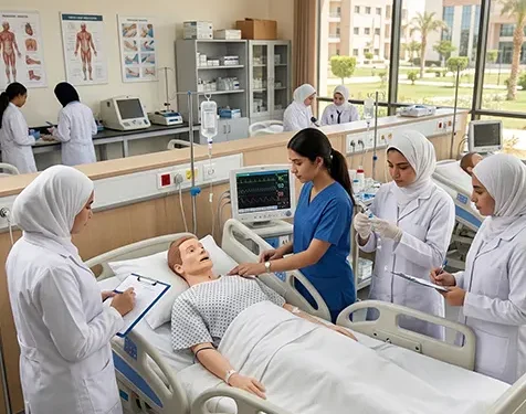 التمريض