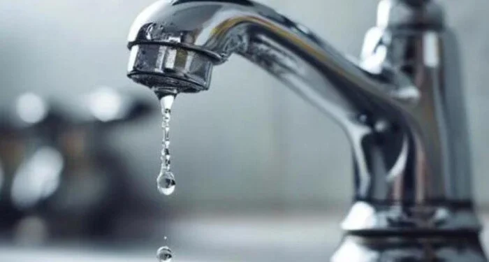 قطع مياه