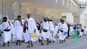 حج القرعة 