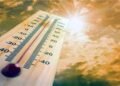 درجات الحرارة اليوم