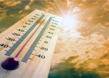 درجات الحرارة اليوم