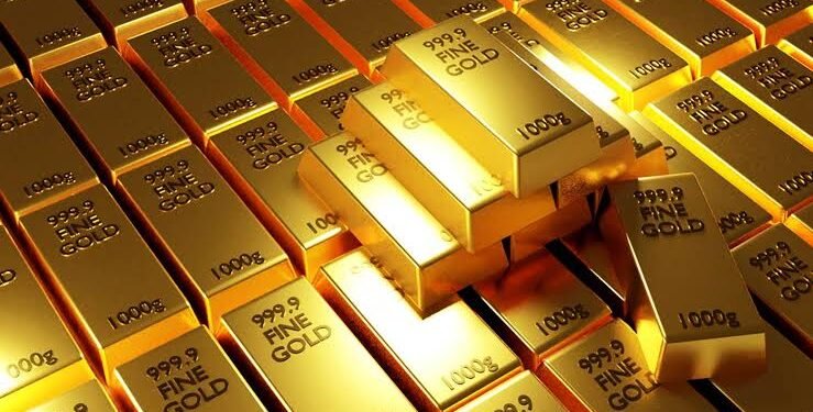 الاستثمار في الذهب