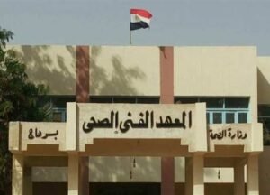 الفني الصحي