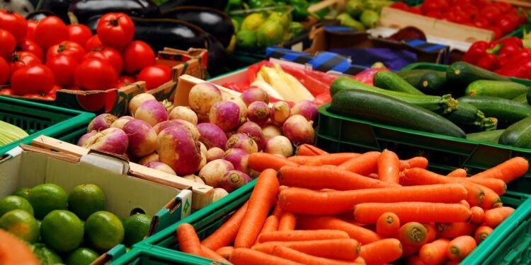 أسعار الخضراوات اليوم