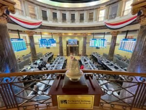 الشركات الأكثر ربحية في البورصة المصرية