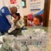 بنك saib يدعم الأطفال ضعاف السمع