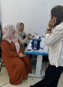 بنك saib يشارك في فعاليات اليوم العالمي للشباب